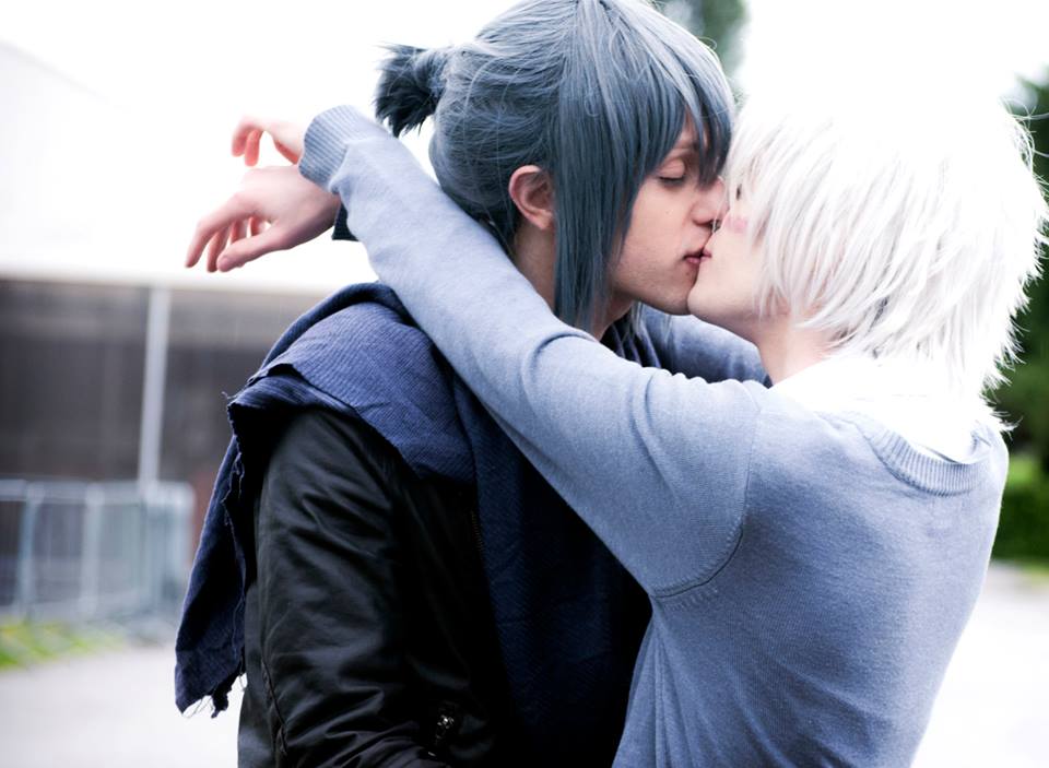 Shion // Nezumi by DakunCosplay