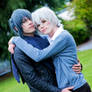 Shion And Nezumi Cosplay - Can't Let You Go