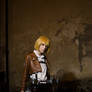 Armin Arlert Cosplay - Shingeki no Kyojin