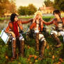 Happy Moments - Snk Cosplay