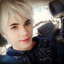 Jack Frost Cosplay - Rise Of The Guardians
