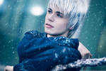 Jack Frost Cosplay - Rise Of The Guardians by DakunCosplay
