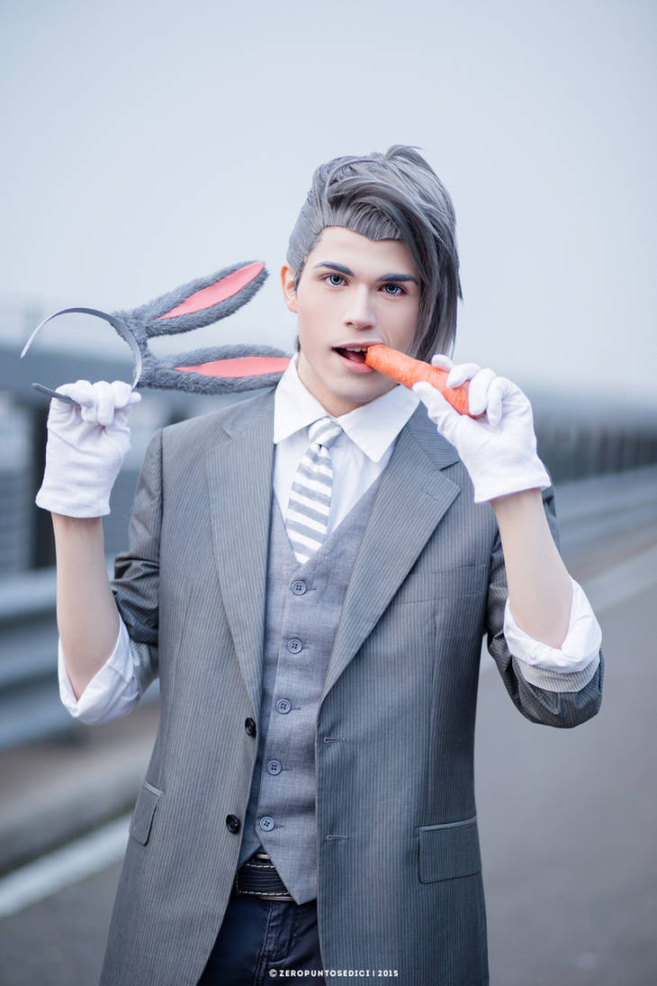 Bugs Bunny Cosplay (Sakimichan Design) -What's Up?