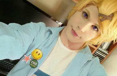 Yoosung Cosplay - Mystic Messenger