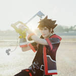 Sora Cosplay - The Power