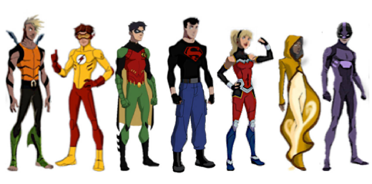 Young Justice Season 5 by YJfan37 on DeviantArt