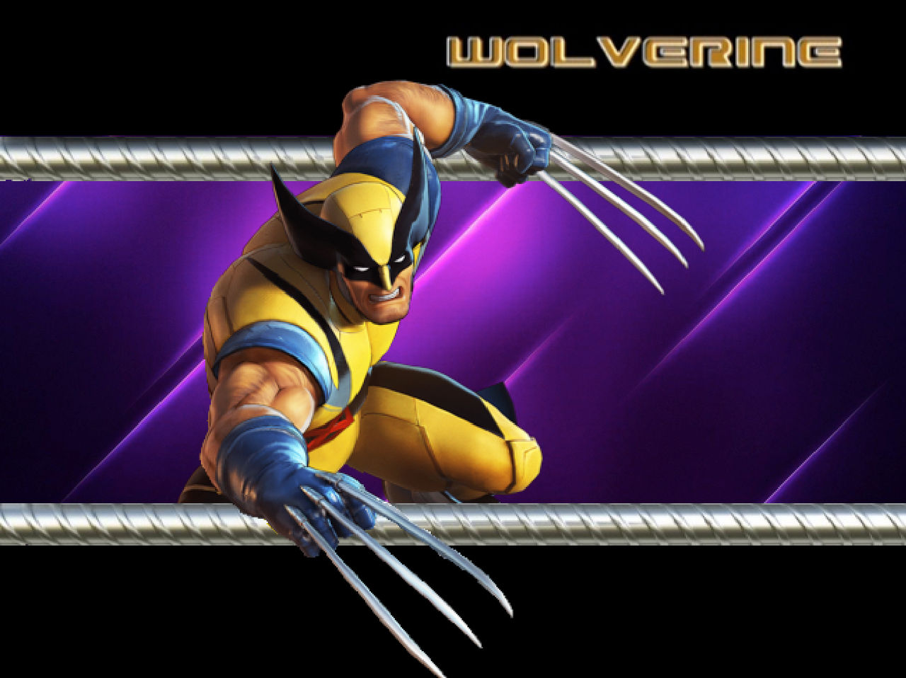 Xmen Legends Wolverine by YJfan37 on DeviantArt