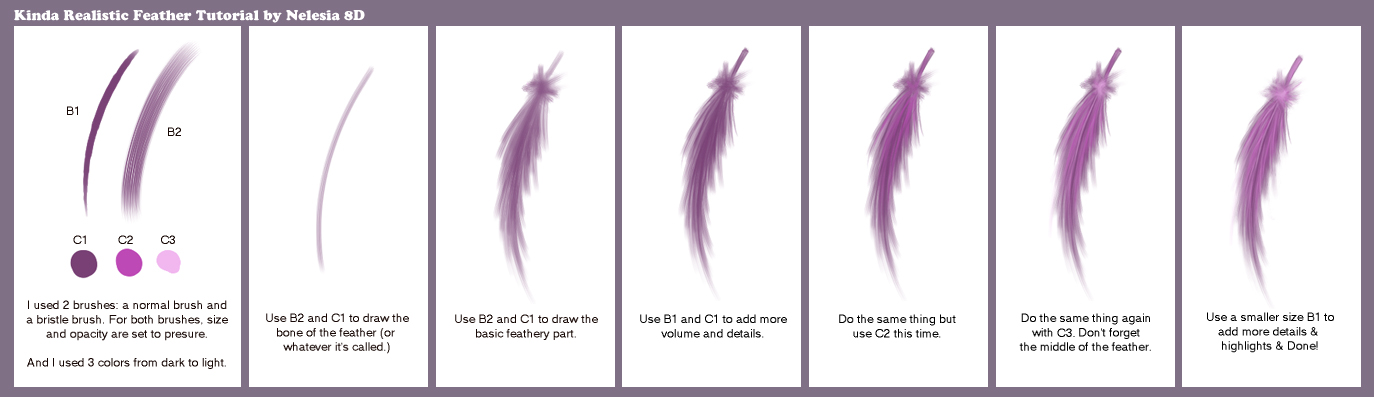 Feather Tutorial