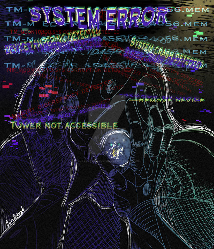 Error warnings