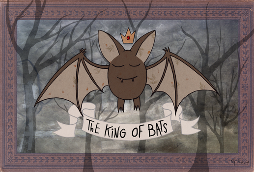 Alas! The King of Bats