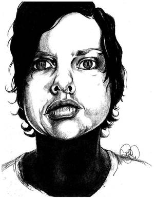 Dax Riggs The Drawing