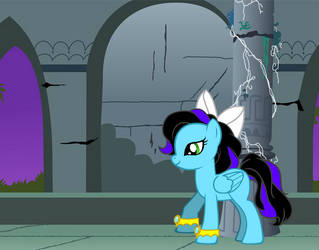 Aqua Mist: My Little Pony