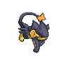 shiny luxray sprite