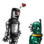 grounder vs humping robot