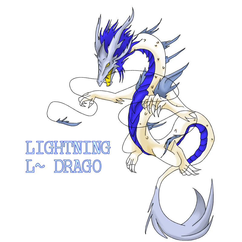 Lighting l drago 2025