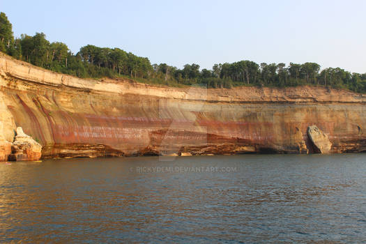 pictured rocks