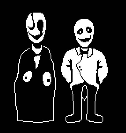I'm Wing Gaster real by paaaaaaaaaaaaaanchoo on DeviantArt