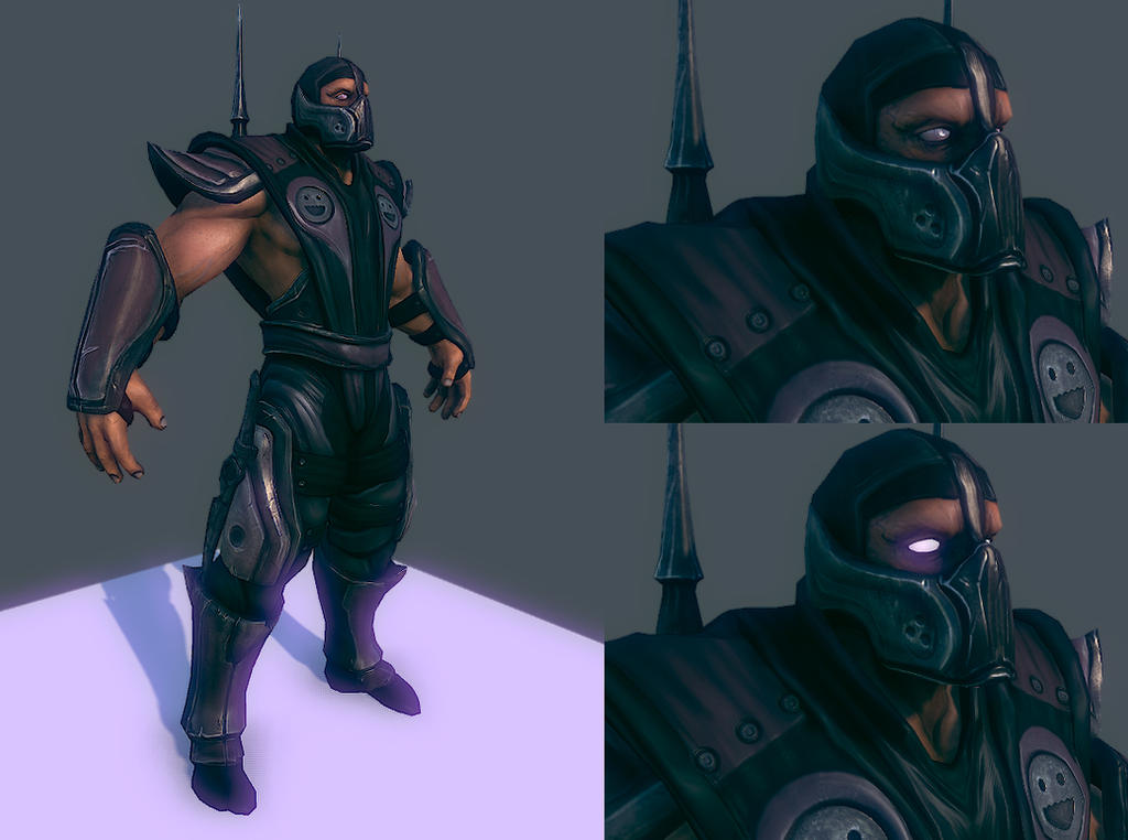 Brawl Custom Deviantart Brawl 03 by EddieMunoz on DeviantArt