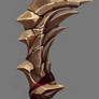 Skeleton King Sword