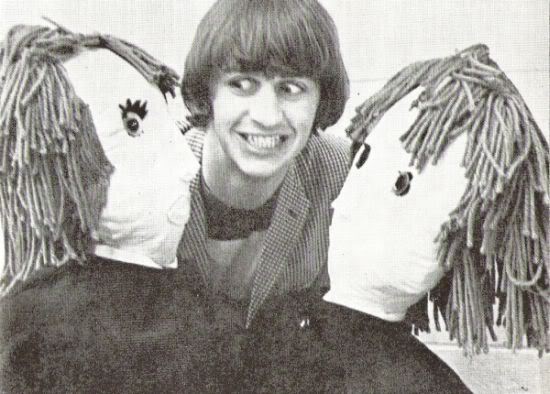 Ringo's Dolls