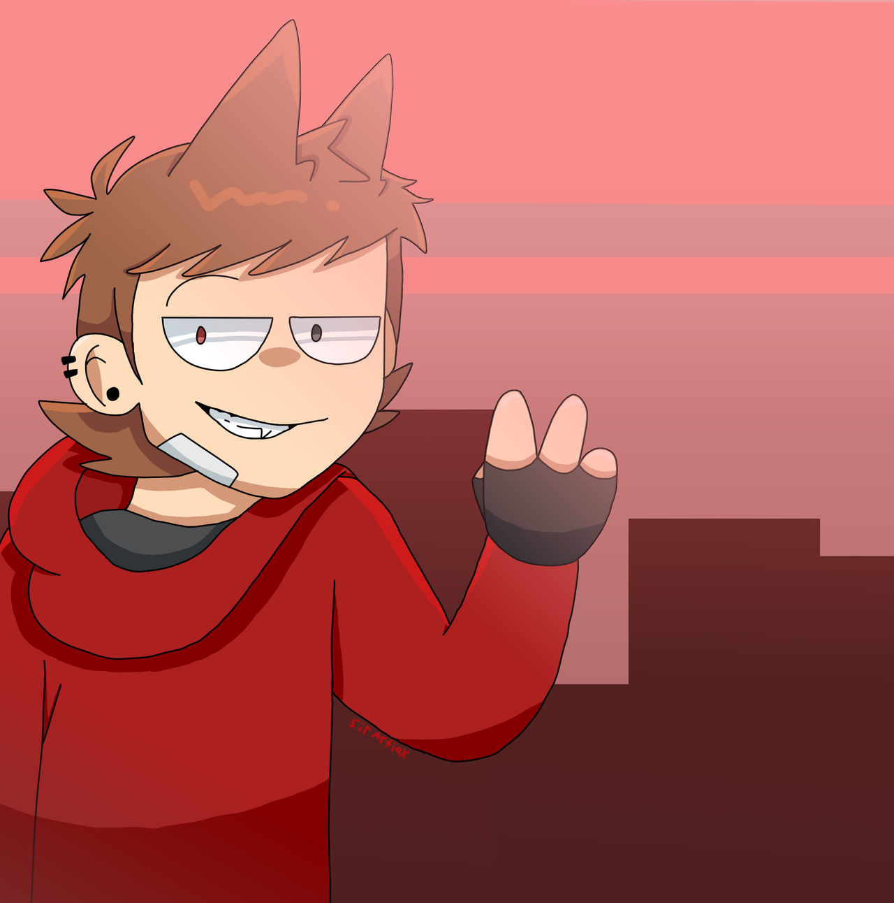 Tord Rig Tord by SirArtiax on DeviantArt