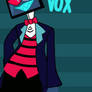 Vox!! (Originally from Hazbin Hotel)