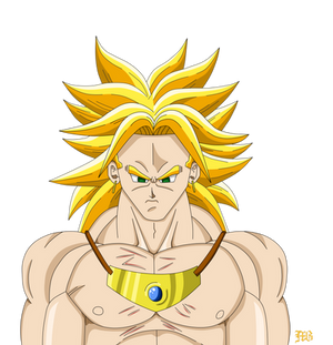 Broly new