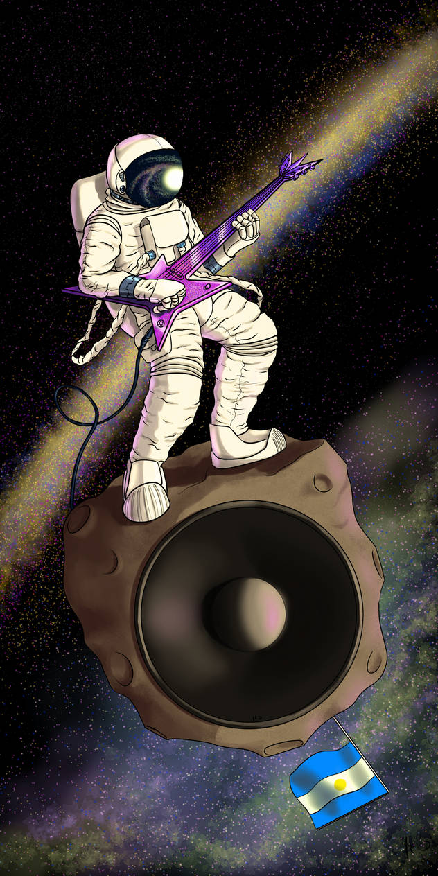 Space Rock by 0rf3u5 on DeviantArt