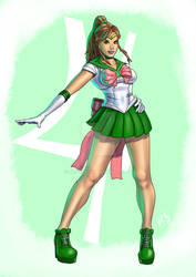 Sailor Jupiter