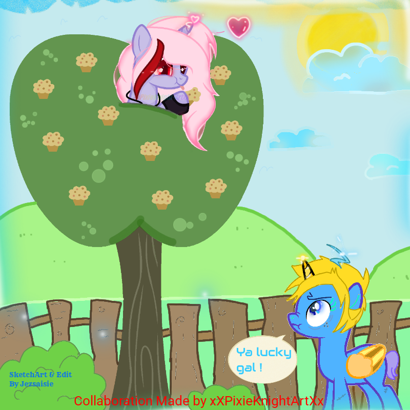 My Tree ! :Open Collab by XxPixieKnight-ArtxX