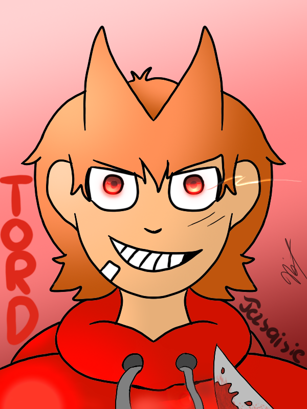 Tord (Portrait)