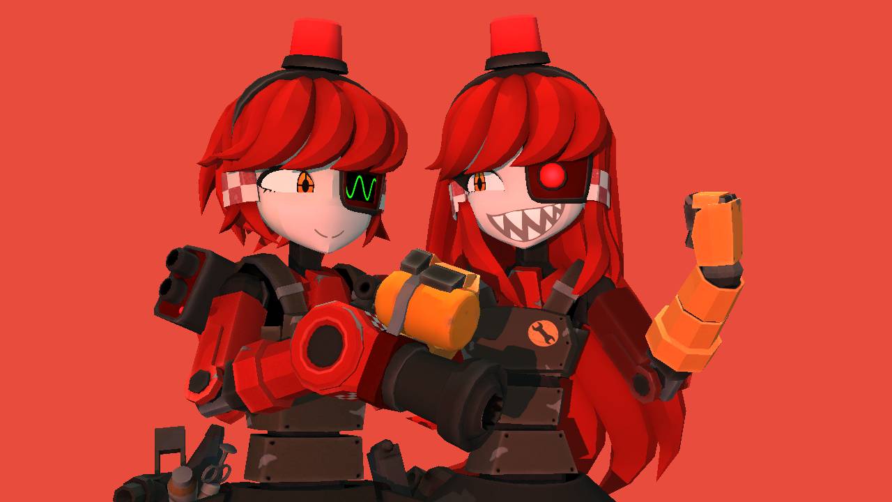 Mini Sentry Drawing Mini sentry and Dennis spencer tf2 prisma3d render by juani55610 on ...