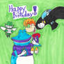 Happy 24th Birthday, Rayman