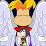 Rayman Prophecies Contest Entree