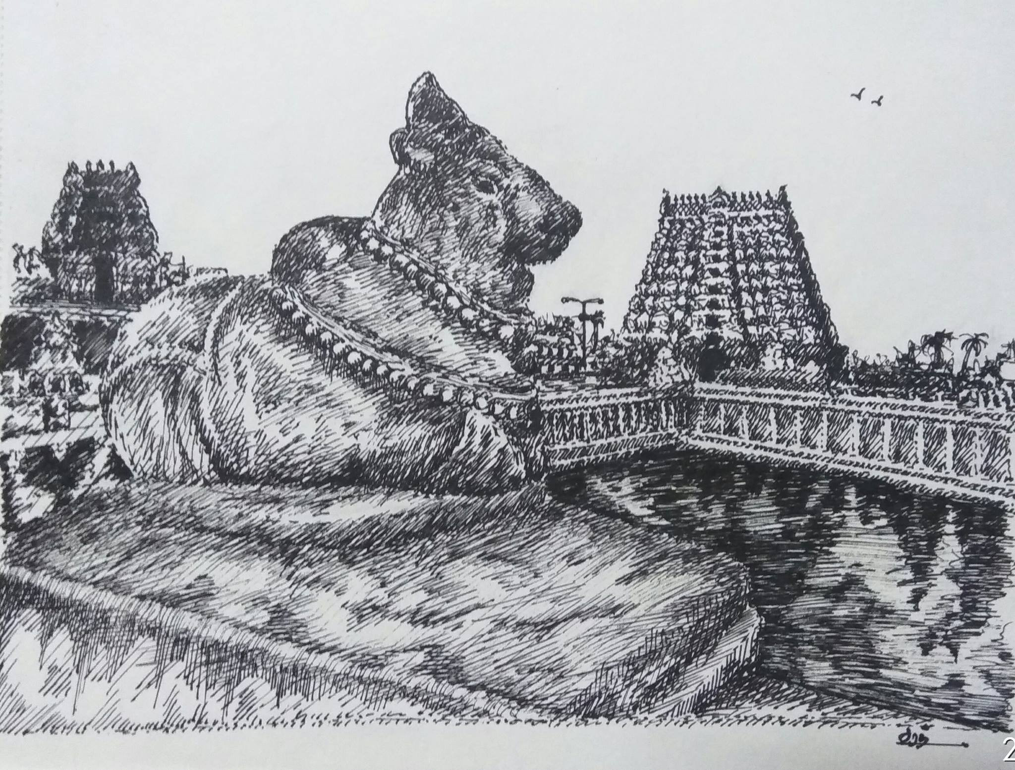 NATRAJAR TEMPLE - CHIDAMBARAM