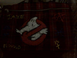 My Ghostbusters-BB bag