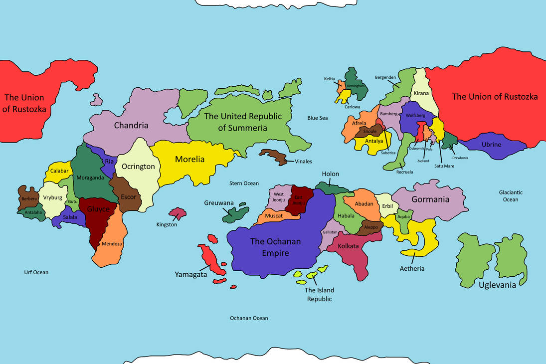 The Map of BTP:BS (UPDATED) by serious-sam-64-64 on DeviantArt