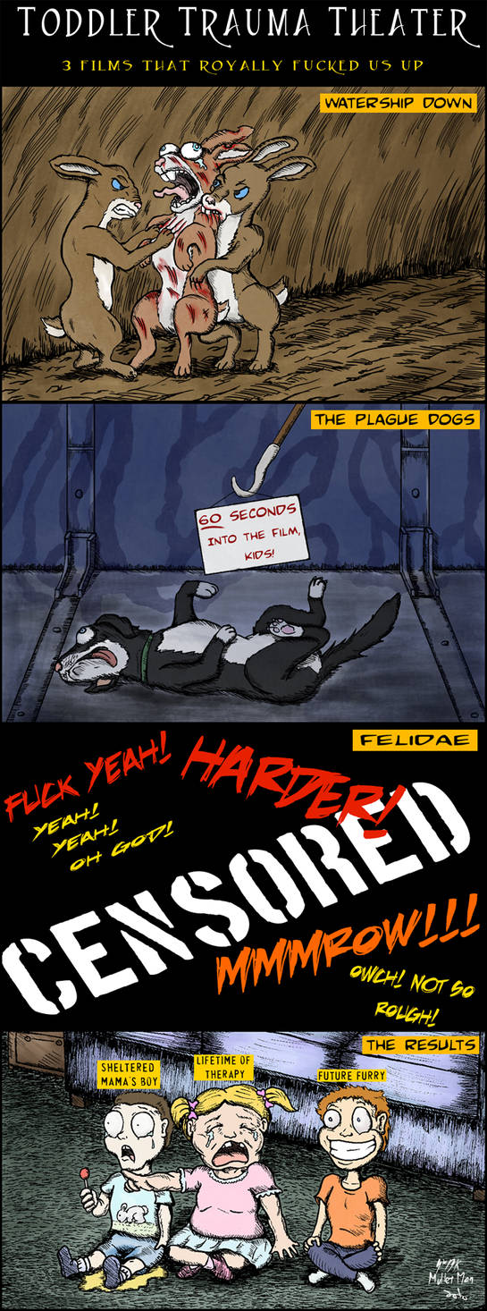 Hurt Inner Child Deviantart Toddler Trauma Theater by sbkMulletMan on DeviantArt