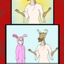 A Deer Christ-Mas Story