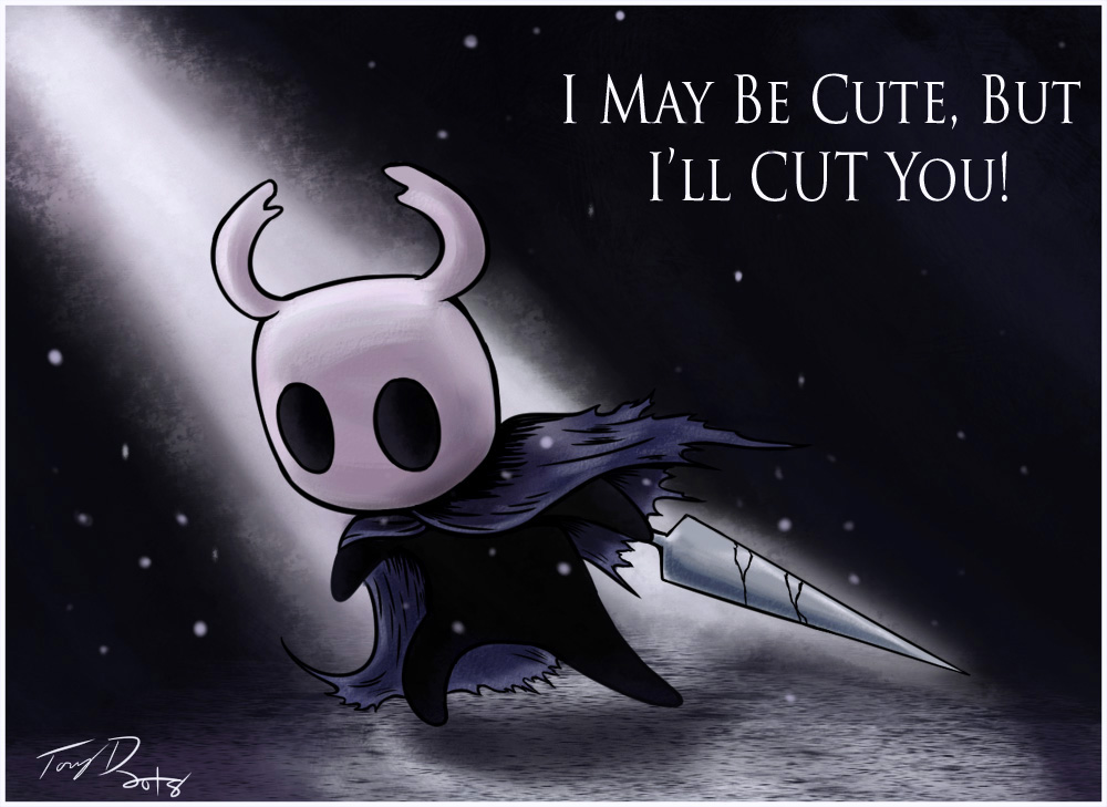 Hollow Knight