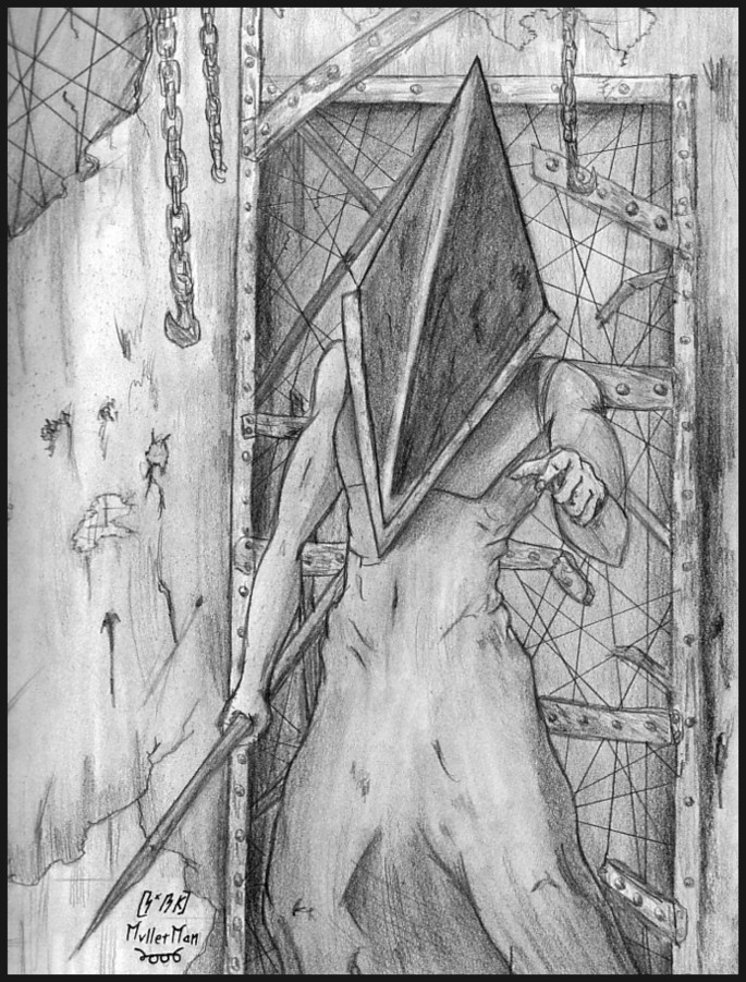 Silent Hill: Pyramid Head