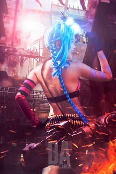 League of Legends - JINX