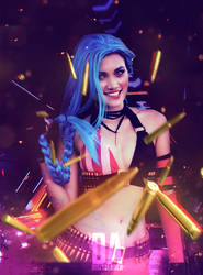 League of Legends - JINX