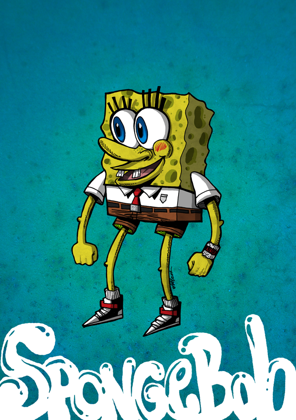 SpongeBob