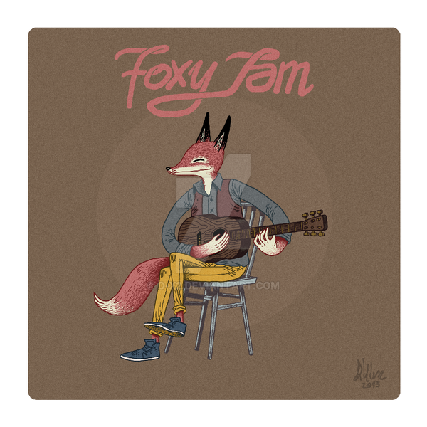 FOXY JAM