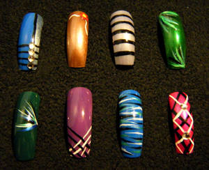 Nail Set 3