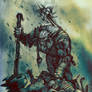 Warhammer 40k Ork Nob