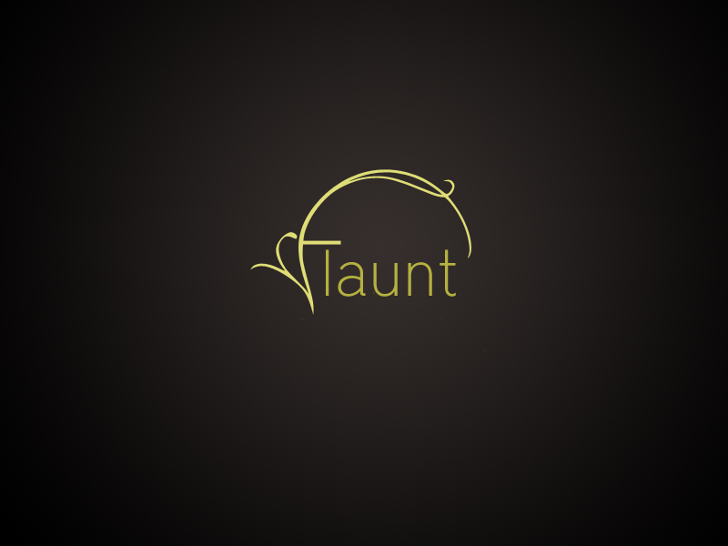 Flaunt Logo