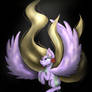 Flora the pegasi: My OC.