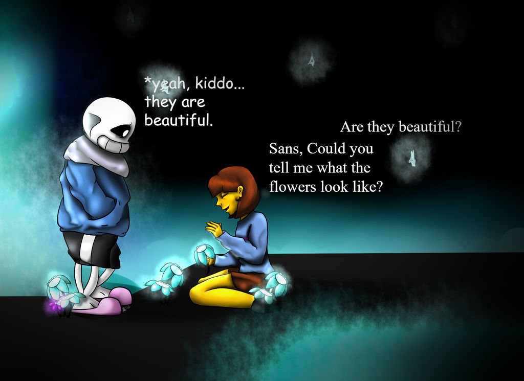 Are They Beautiful Blind Frisk Au By Xfireflamex On Deviantart Are They Beautiful Blind Frisk Au By Xfireflamex On Deviantart